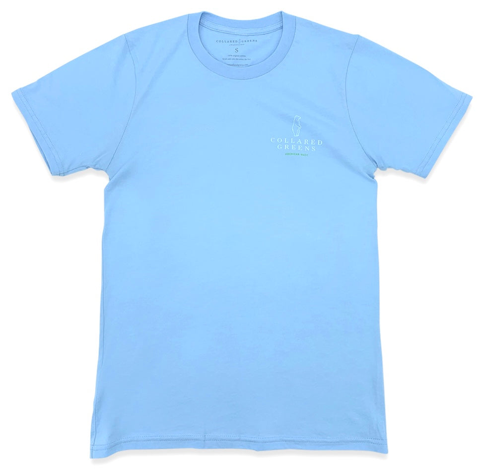 Tee'd Off: Short Sleeve T-Shirt - Carolina