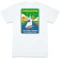 Coastal Classic: Short Sleeve T-Shirt - White