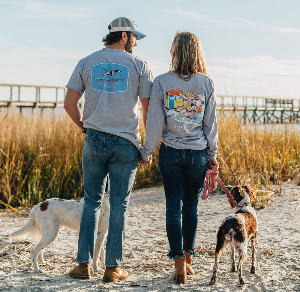 Tee'd Off: Short Sleeve T-Shirt - Carolina